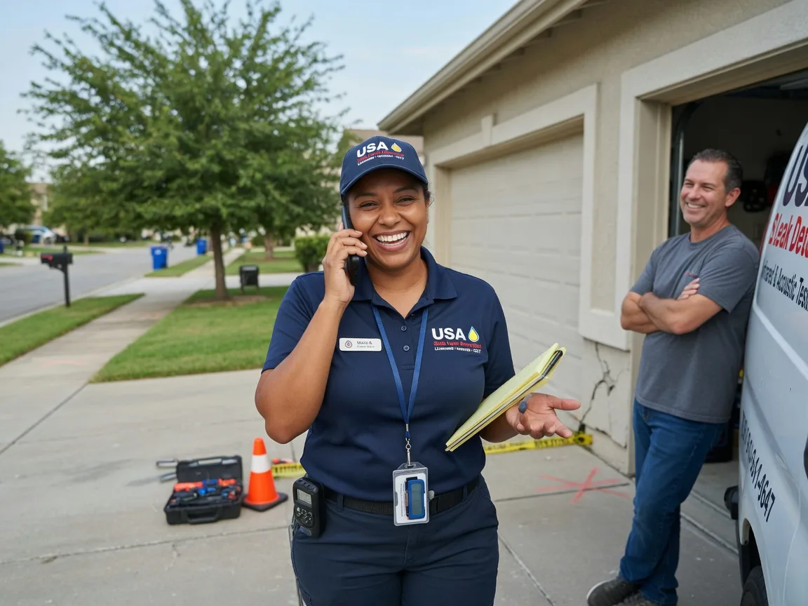Slab Leak Repair Brodhead, WI FAQs